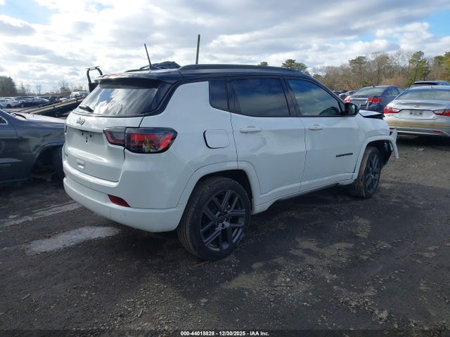 Jeep Compass Limited 4x4
