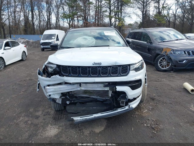 Jeep Compass Limited 4x4