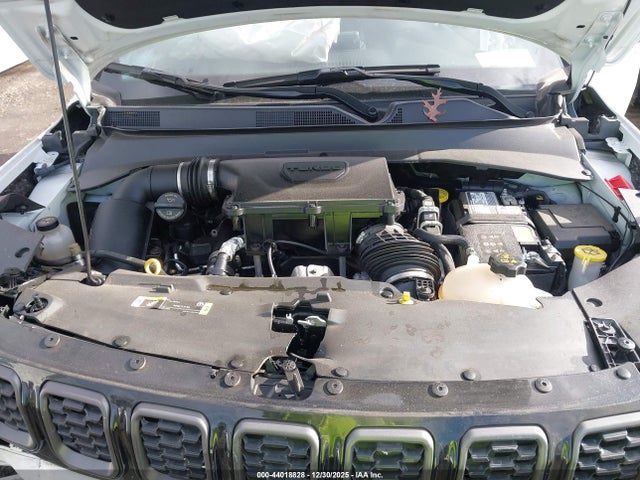 Jeep Compass Limited 4x4