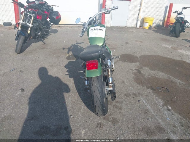 Suzuki Vs800 Glp