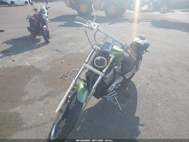 Suzuki Vs800 Glp