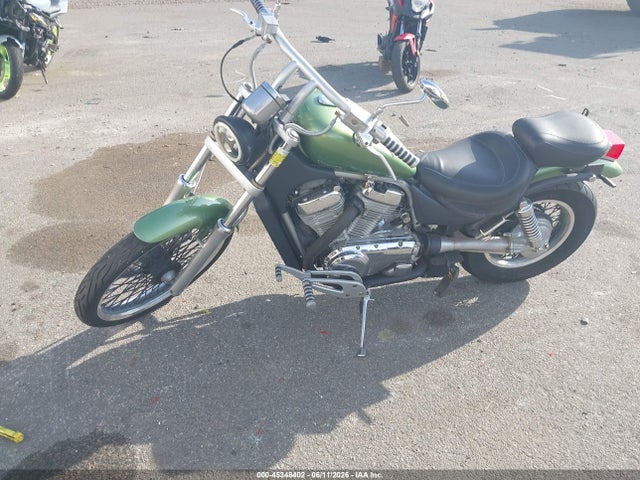 Suzuki Vs800 Glp