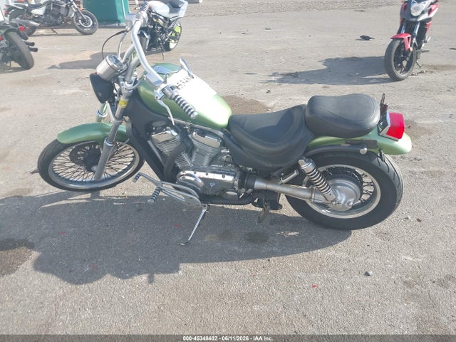 Suzuki Vs800 Glp
