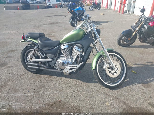 Suzuki Vs800 Glp