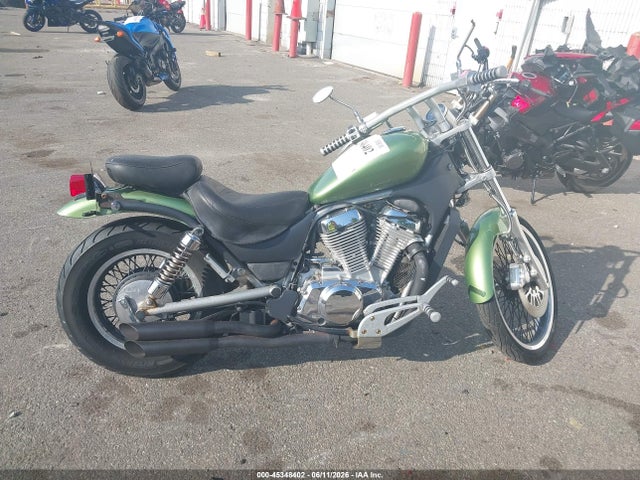Suzuki Vs800 Glp