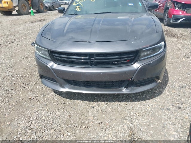 Dodge Charger Sxt Rwd