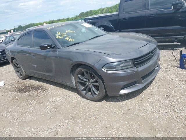 Salvage Dodge Charger Image