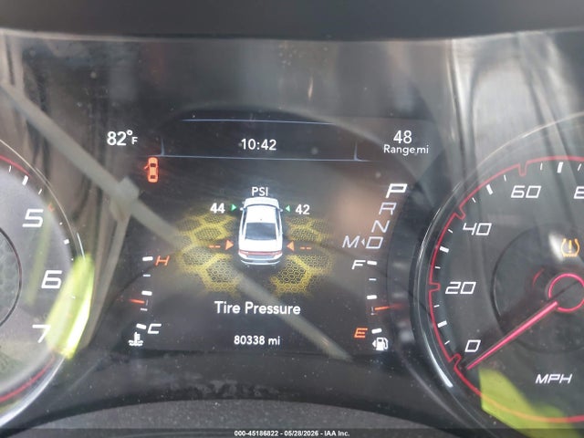 Dodge Charger Sxt Rwd