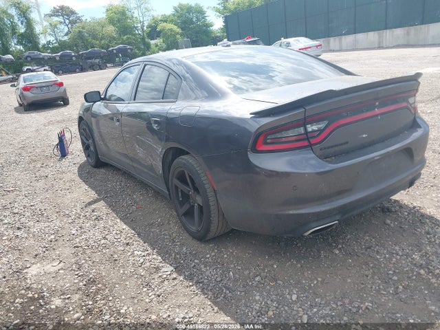 Dodge Charger Sxt Rwd