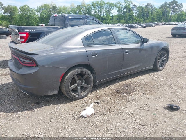 Dodge Charger Sxt Rwd