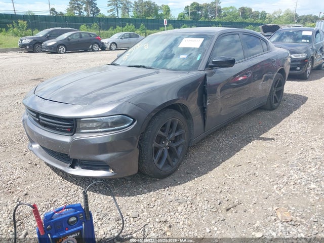 Dodge Charger Sxt Rwd