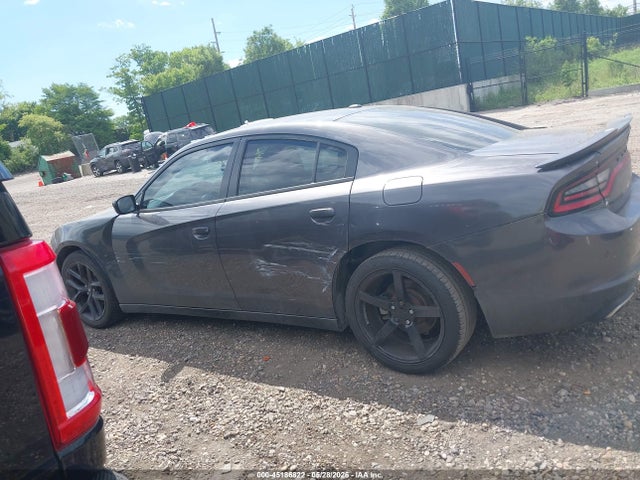 Dodge Charger Sxt Rwd