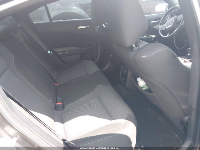 Dodge Charger Sxt Rwd