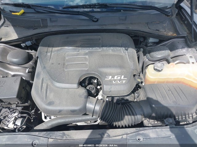 Dodge Charger Sxt Rwd