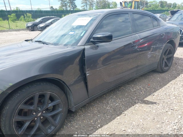 Dodge Charger Sxt Rwd
