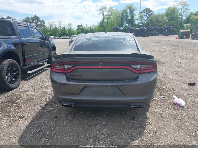 Dodge Charger Sxt Rwd