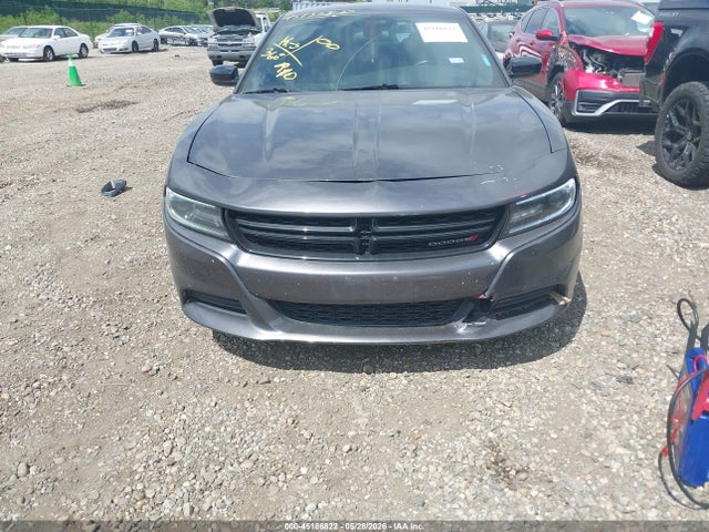 Dodge Charger Sxt Rwd