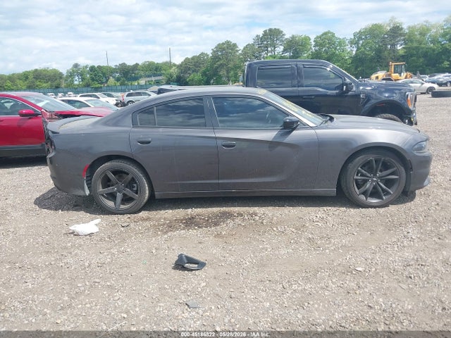 Dodge Charger Sxt Rwd