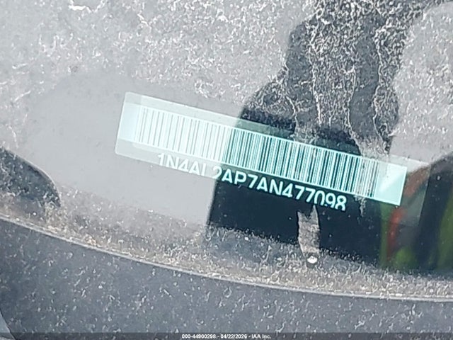 Nissan Altima 2.5 S