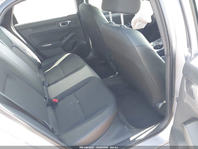 Honda Civic Sport