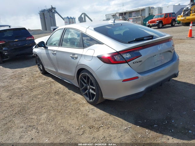 Honda Civic Sport