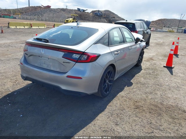 Honda Civic Sport