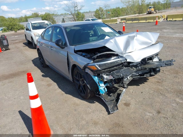 2026 Honda Civic
