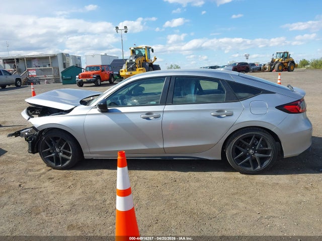 Honda Civic Sport