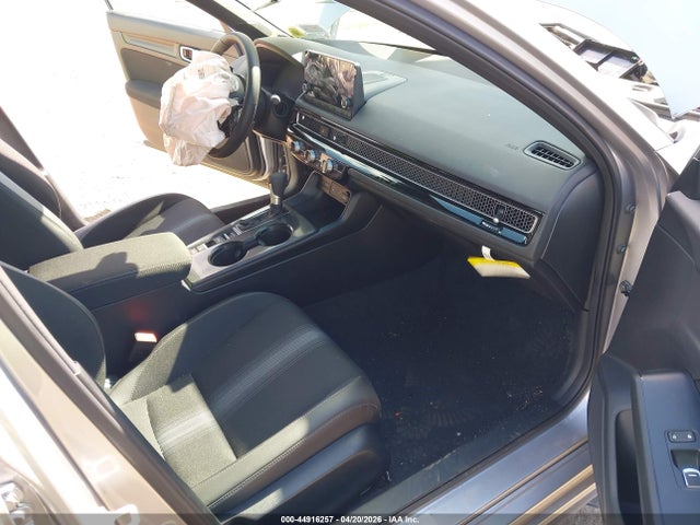 Honda Civic Sport