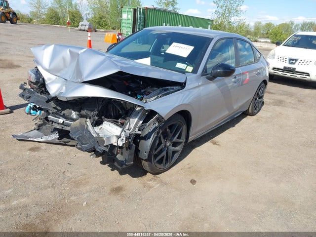 Honda Civic Sport