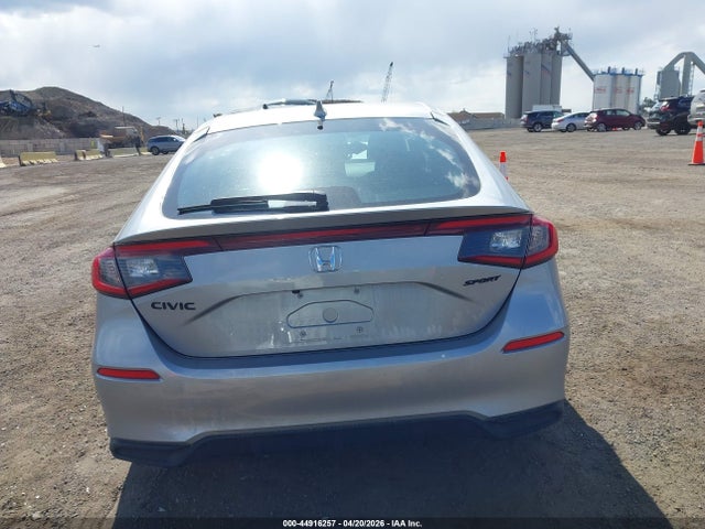 Honda Civic Sport