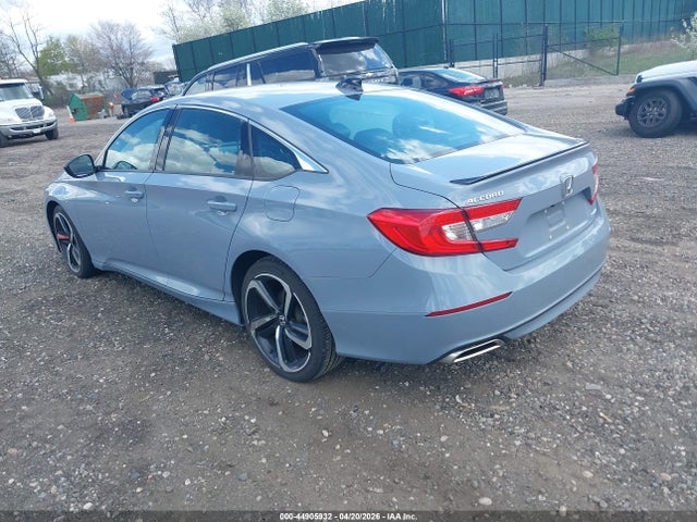 Honda Accord Sport