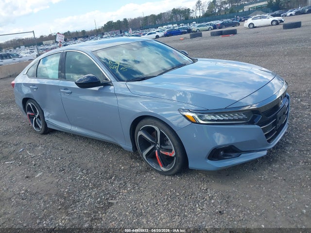 Salvage Honda Accord Image