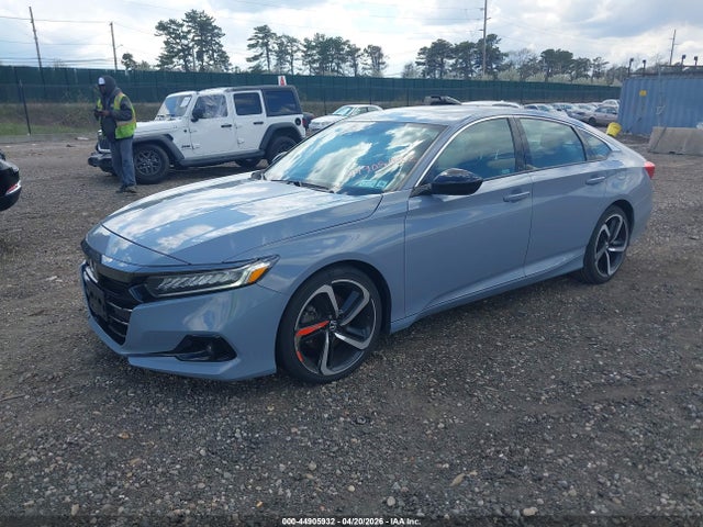 Honda Accord Sport