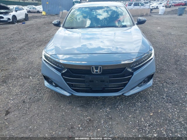 Honda Accord Sport