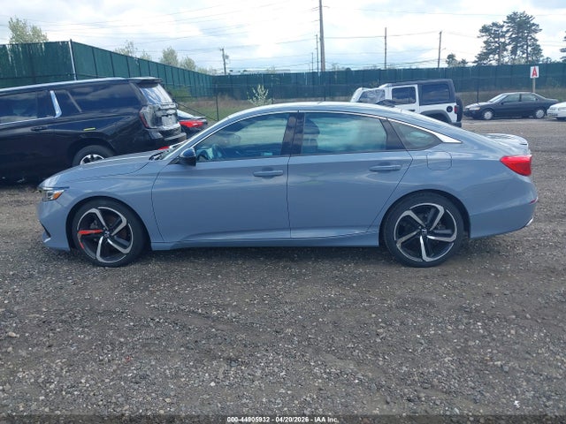Honda Accord Sport
