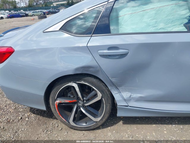 Honda Accord Sport