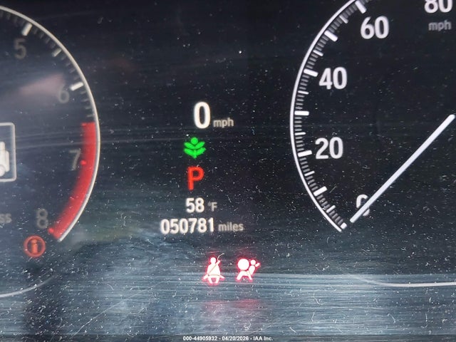 Honda Accord Sport