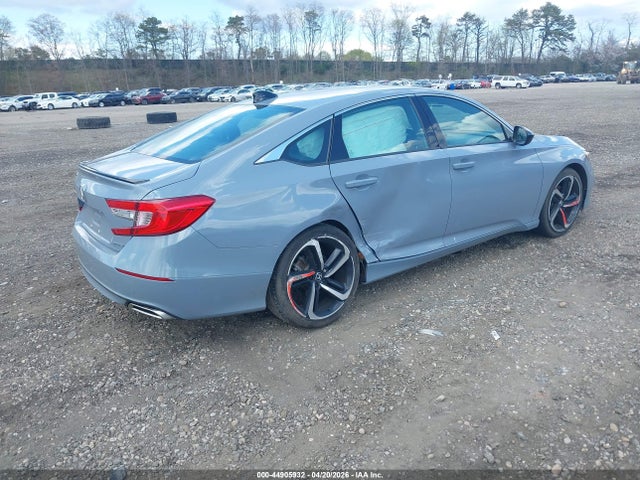 Honda Accord Sport