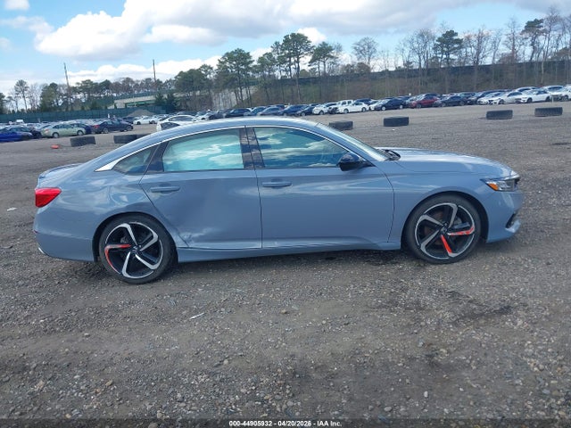 Honda Accord Sport