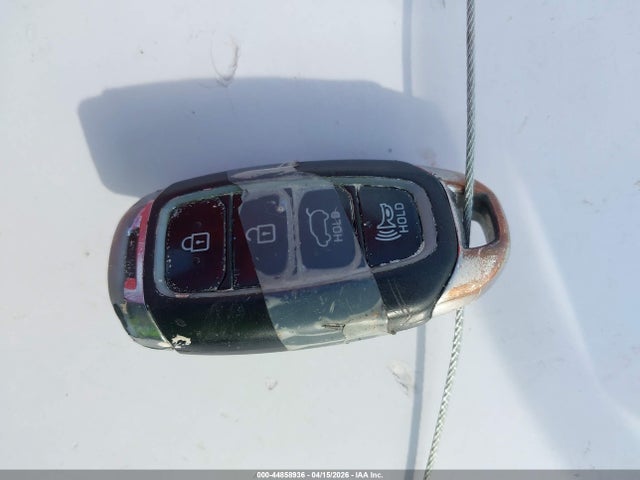 Hyundai SANTA FE Sel 2.0t