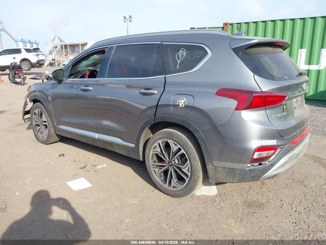 Hyundai SANTA FE Sel 2.0t