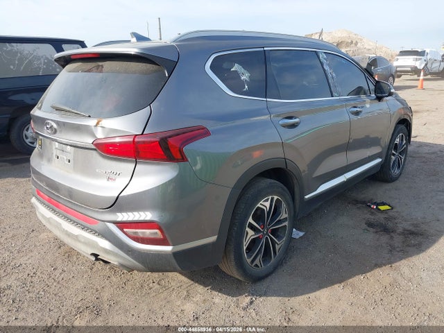 Hyundai SANTA FE Sel 2.0t