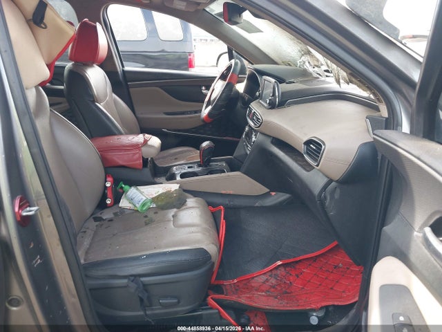Hyundai SANTA FE Sel 2.0t