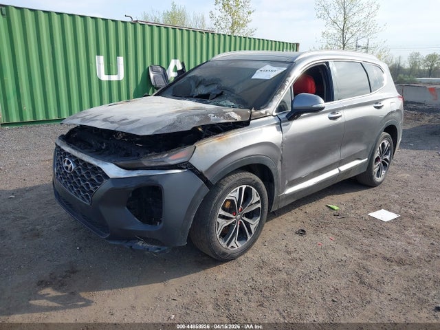 Hyundai SANTA FE Sel 2.0t