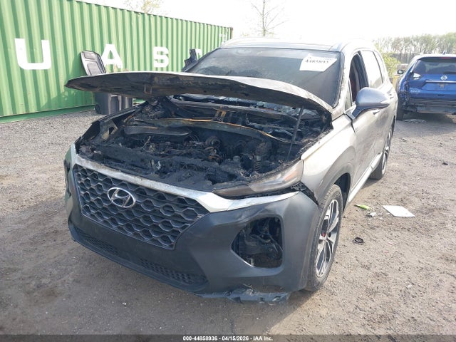 Hyundai SANTA FE Sel 2.0t