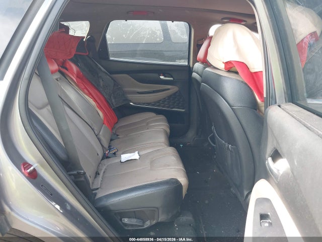 Hyundai SANTA FE Sel 2.0t