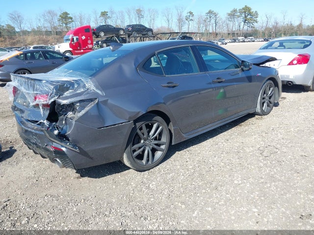 Acura TLX