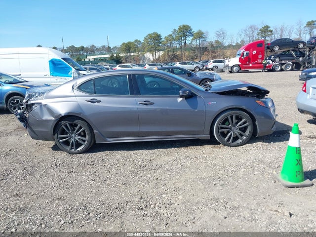 Acura TLX