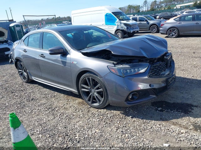 Salvage Acura TLX Image